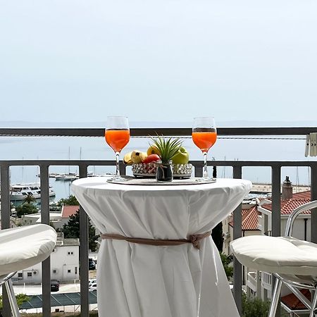 Apartments Irma 바스카보다 외부 사진