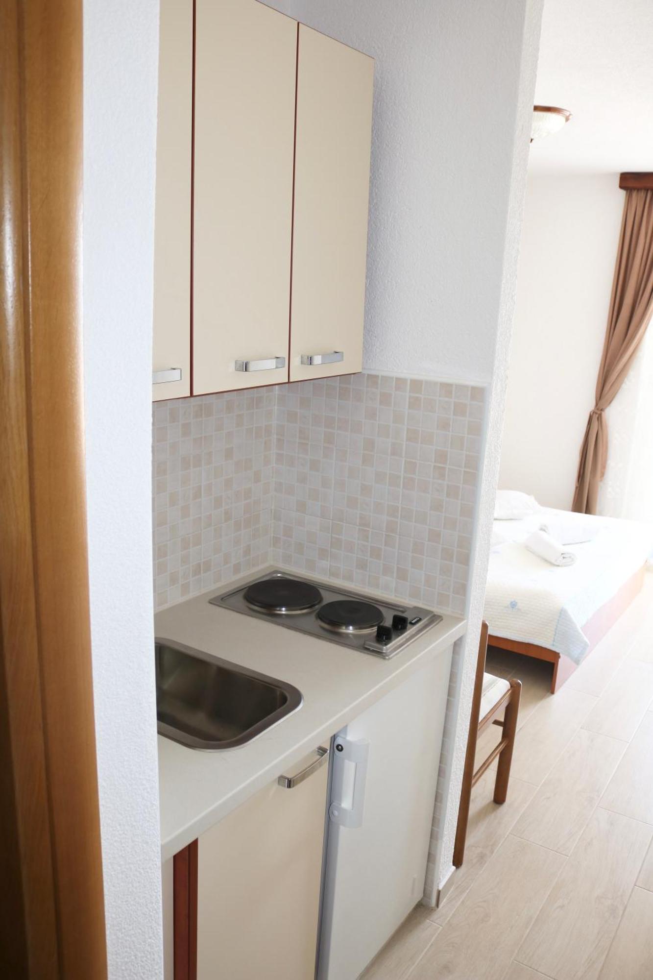 Apartments Irma 바스카보다 외부 사진
