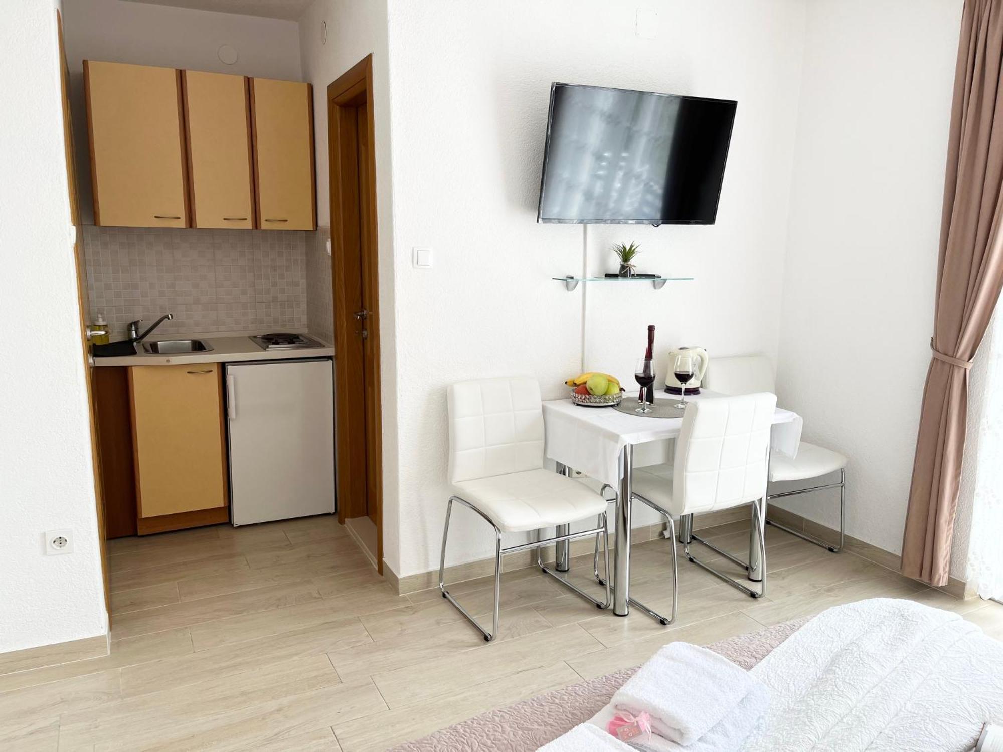 Apartments Irma 바스카보다 외부 사진