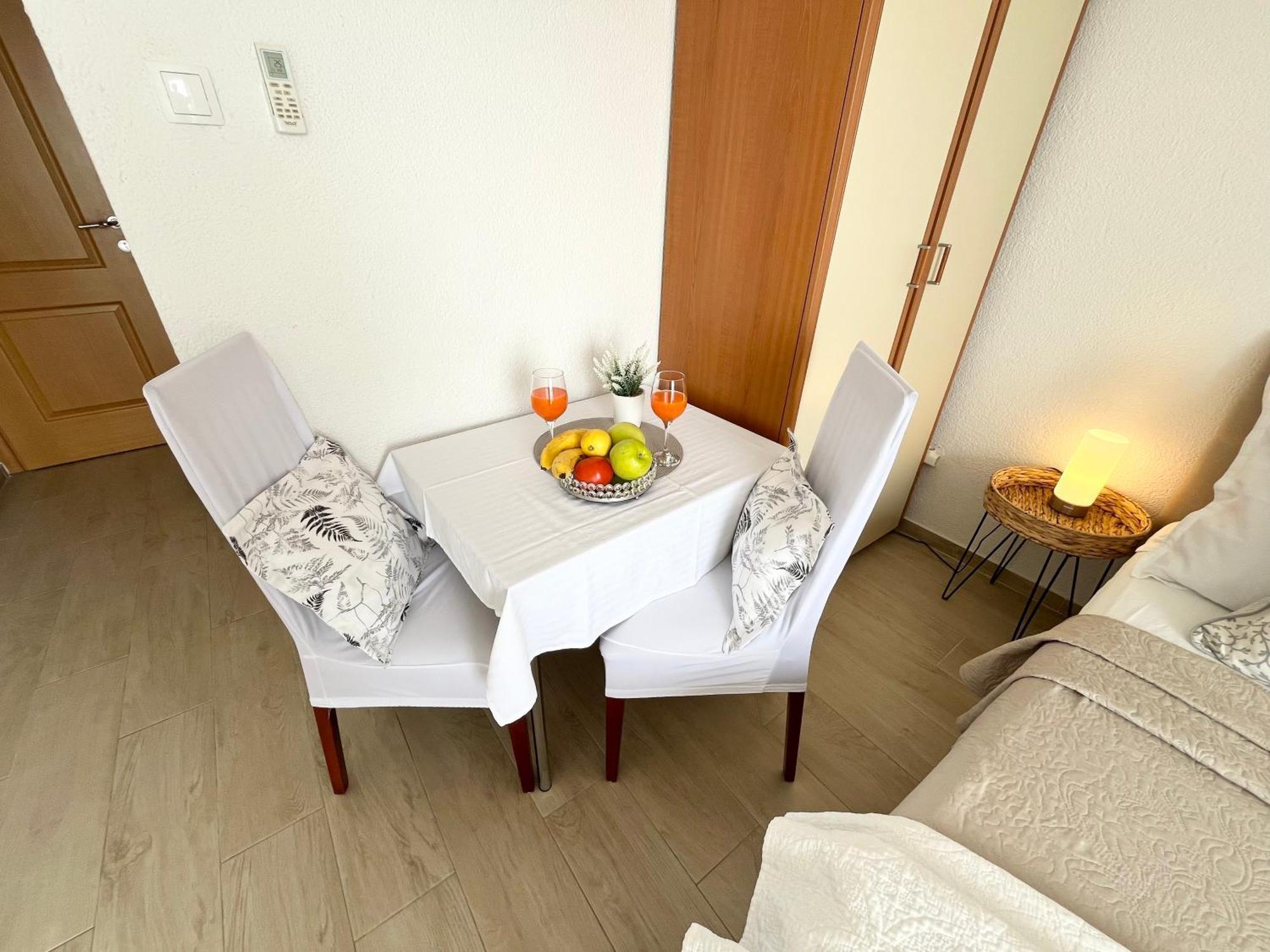 Apartments Irma 바스카보다 외부 사진