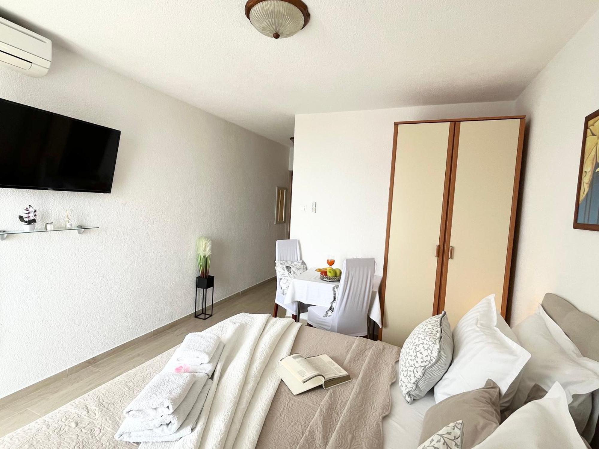 Apartments Irma 바스카보다 외부 사진