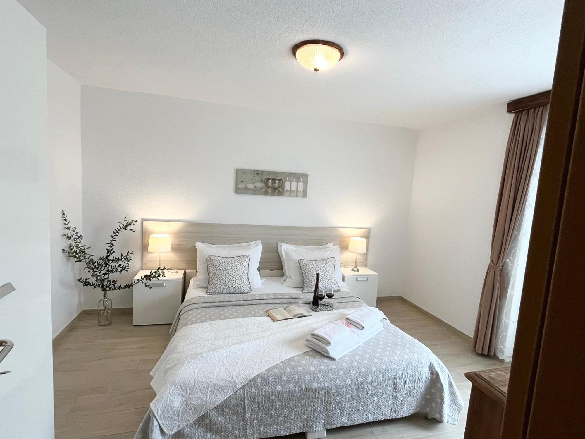 Apartments Irma 바스카보다 외부 사진