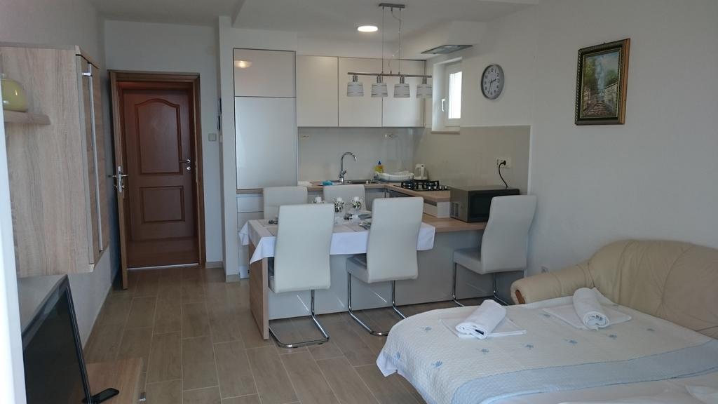 Apartments Irma 바스카보다 외부 사진